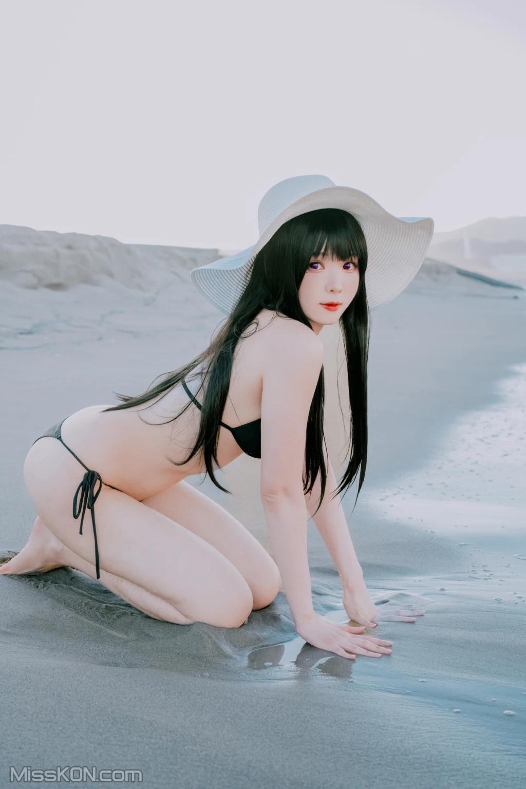 Coser@霜月shimo: Ane Naru Mono Chiyo Photobook (85 photos)(70)