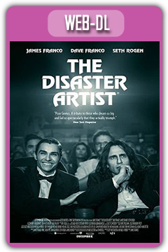 The Disaster Artist (2017) 1080p WEB-DL [MEGA]