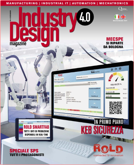 Industry 4 0 Design - Dicembre 2021
