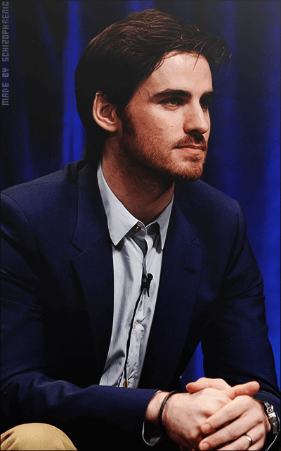 Colin O'Donoghue TrCfVWTT_o