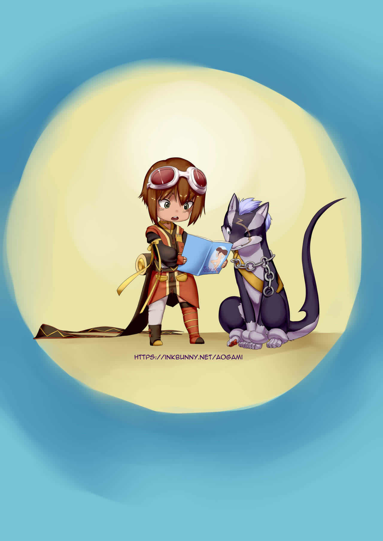 Historias de Rita & Repede 2 - 30