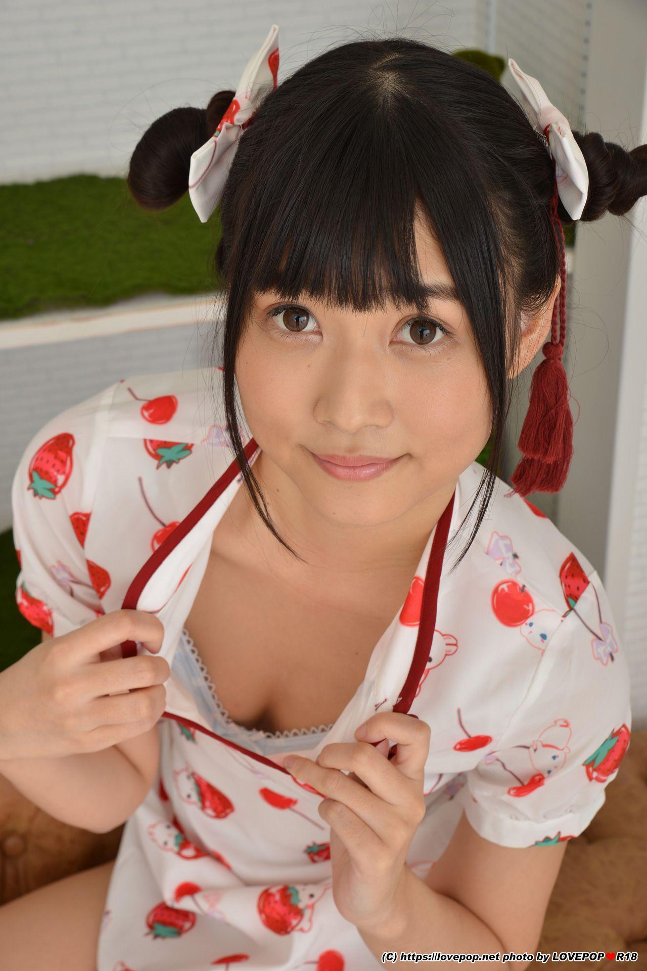 [LOVEPOP] Suzu Yamai 山井すず/山井铃 Photoset 05 写真集(50)