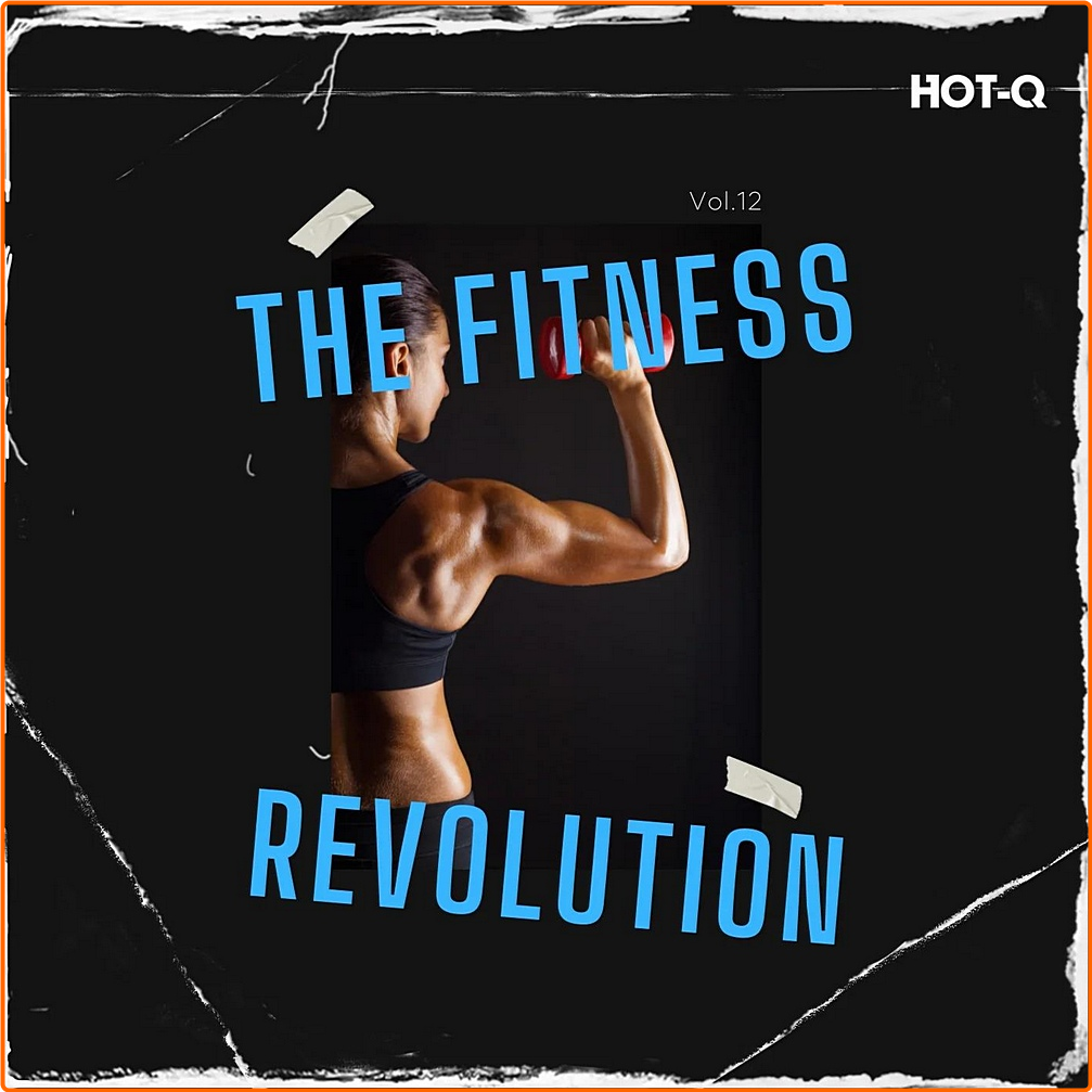 VA The Fitness Revolution 012 (2024) [320 Kbps] HorU7eoN_o