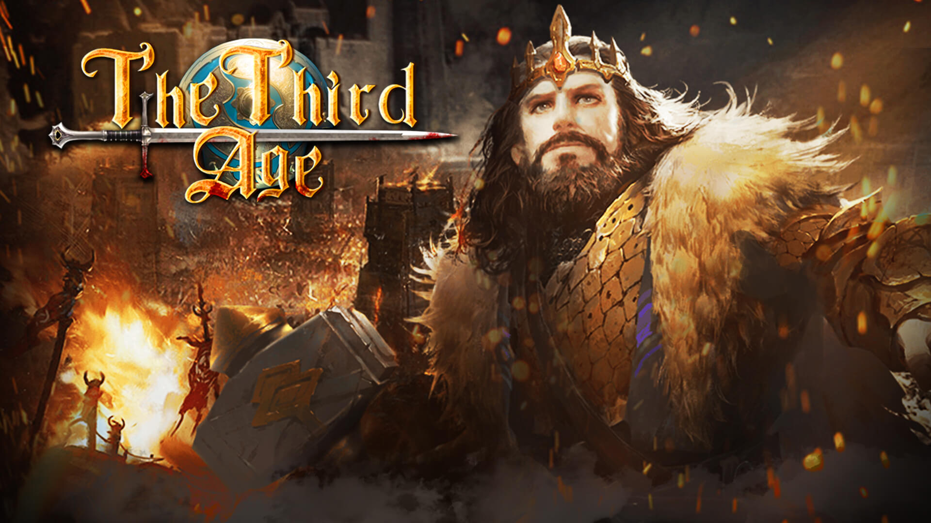 Mobile Version of The Third Age Launches on Android Platform