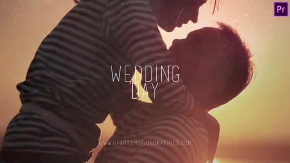 Wedding Day Premiere - VideoHive 42025218