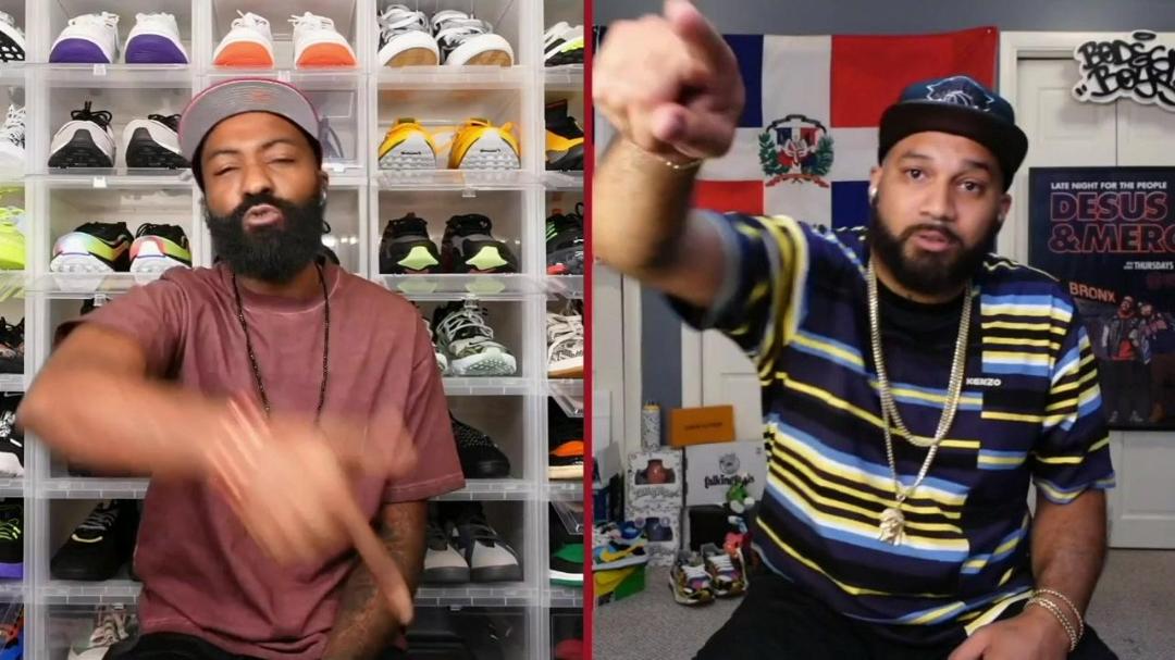 Desus and Mero 2019 S02E45 DISLOYAL TO MOISTURIZER 720p AMZN WEBRip DDP2 0 x264-monkee Desus and Mero 2019 S02E45 DISLOYAL TO MOISTURIZER 720p AMZN WEBRip DDP2 0 x264-monkee