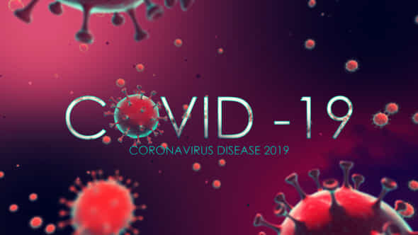 Covid 19Coronavirus Pandemic - VideoHive 26286795