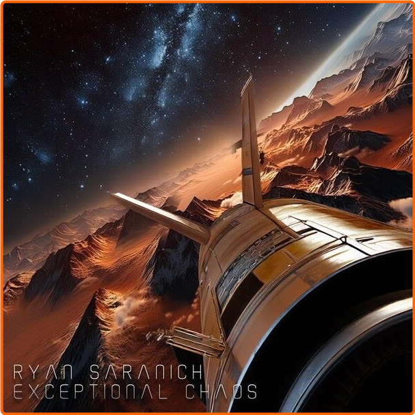 Jazz, Fusion Ryan Saranich Exceptional Chaos (2024) [FLAC] ZQqe0VND_o