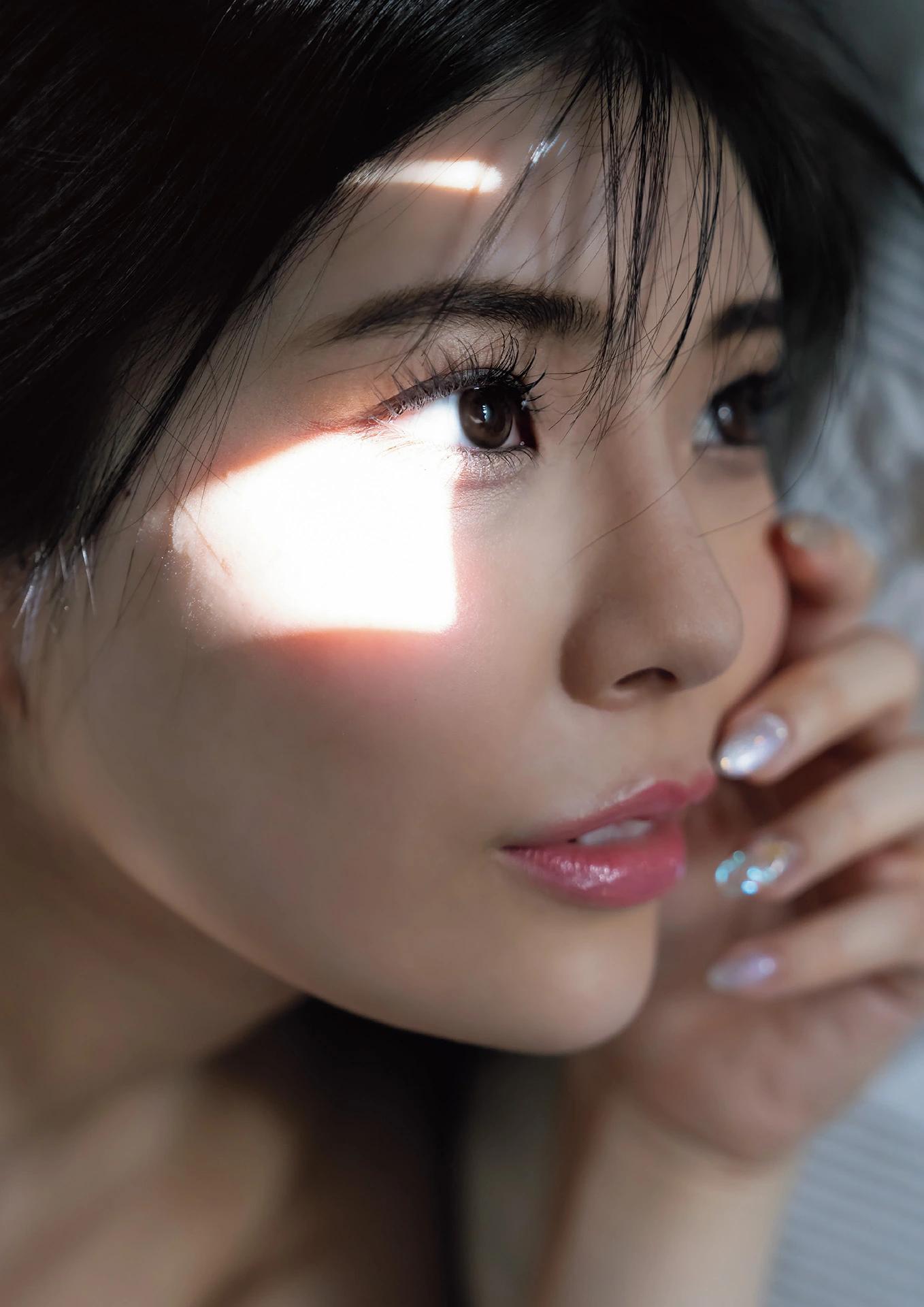 Rei Kamiki 神木麗, 写真集 「Beyond」 Set.02(25)