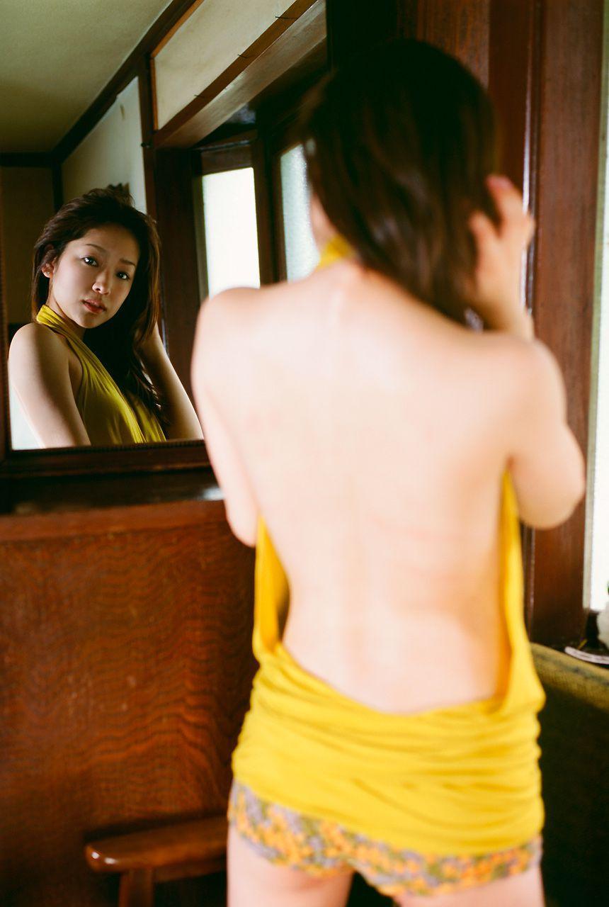 椎名法子 Noriko Shina 《キミに、触れる、瞬間》 [Image.tv] 写真集(8)