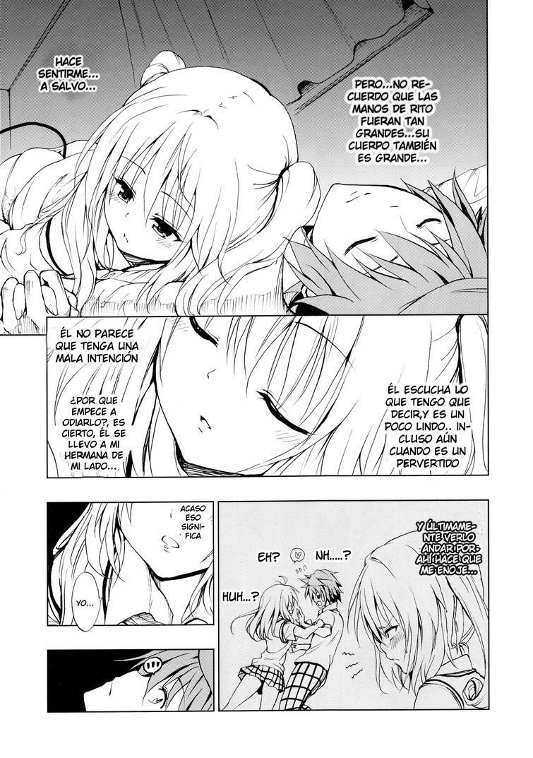 Chou Love-Ru Seven - 5