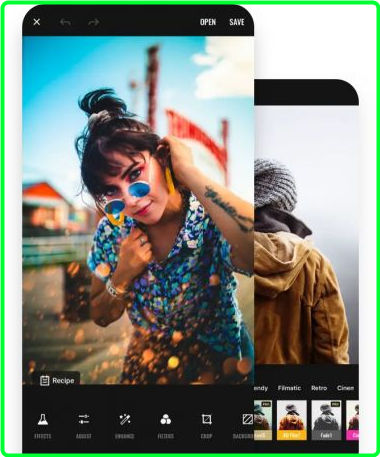 AI Photo Editor, Collage Fotor V7.5.5.12 YV1wxrlY_o