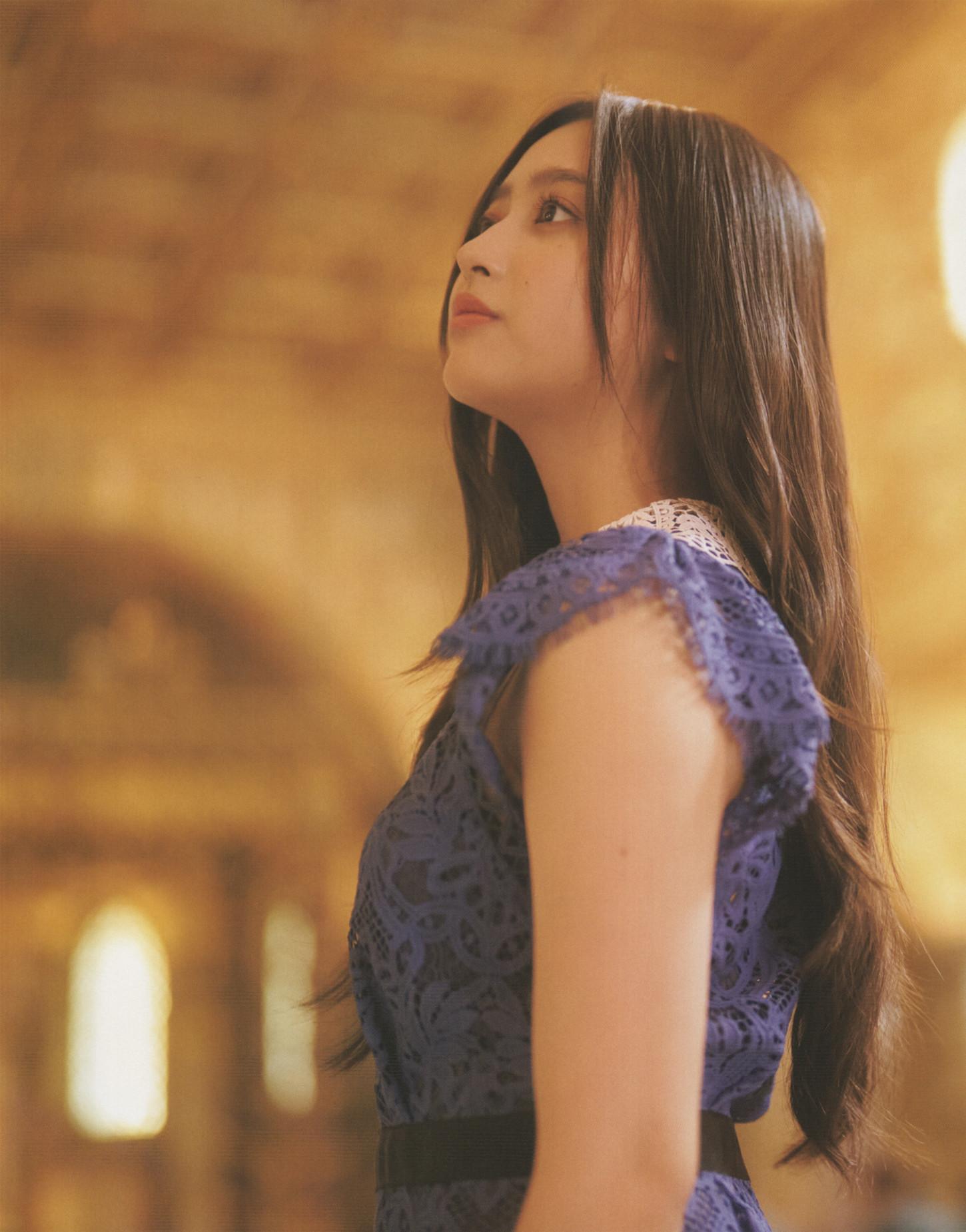 Nagi Inoue 井上和, 1st写真集 ～モノローグ～ Set.06(25)