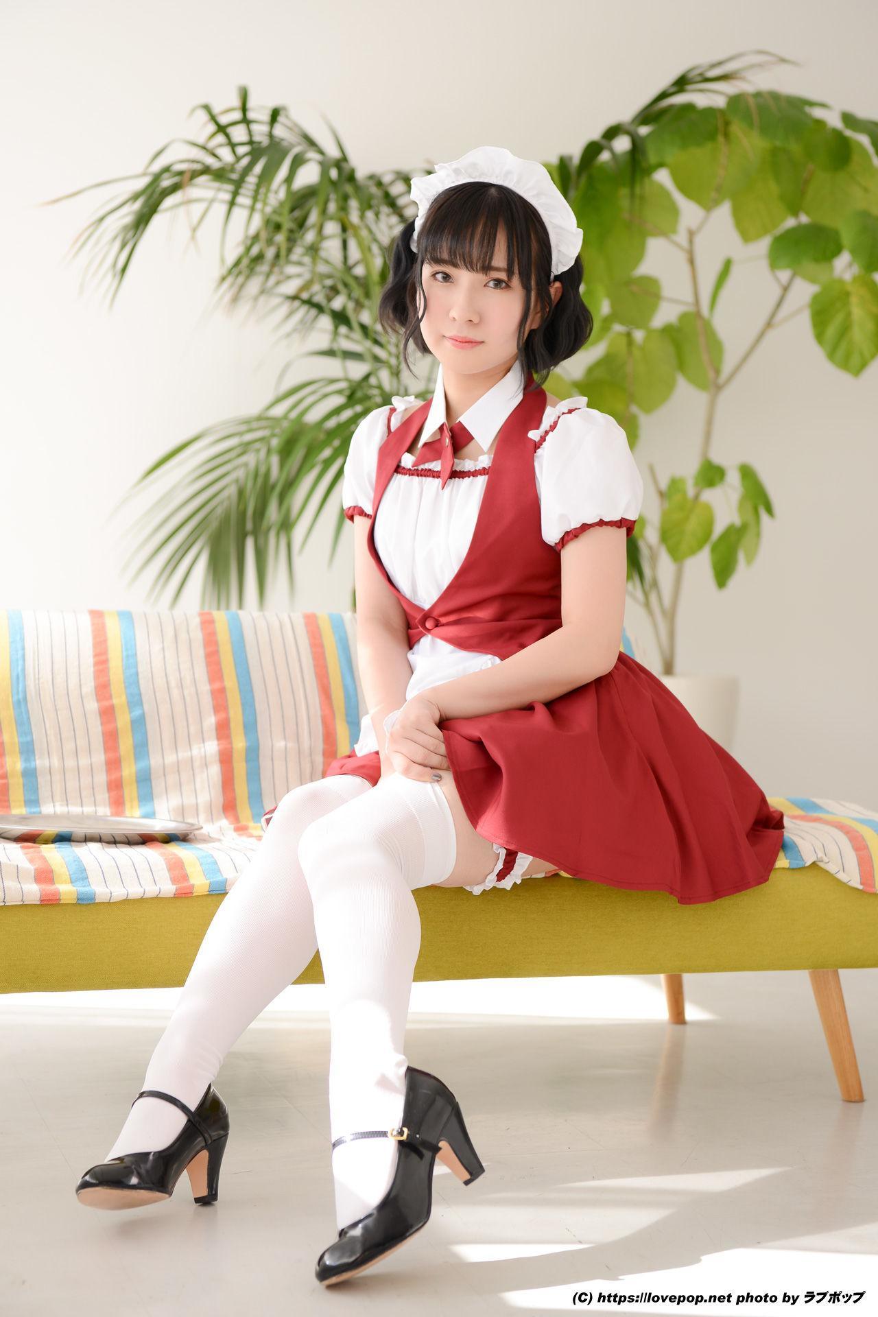 [LOVEPOP] Nagone Nakurami 鳴上なごね Photoset 03(49)