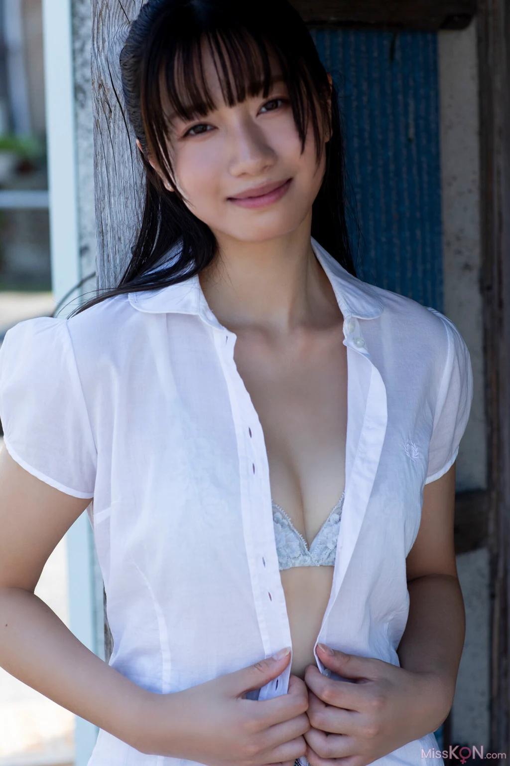 [JP] Nozaka Hiyori (乃坂ひより): 天宮花南 藤渡小百合 百瀬心美 七嶋舞 (79 photos)(42)