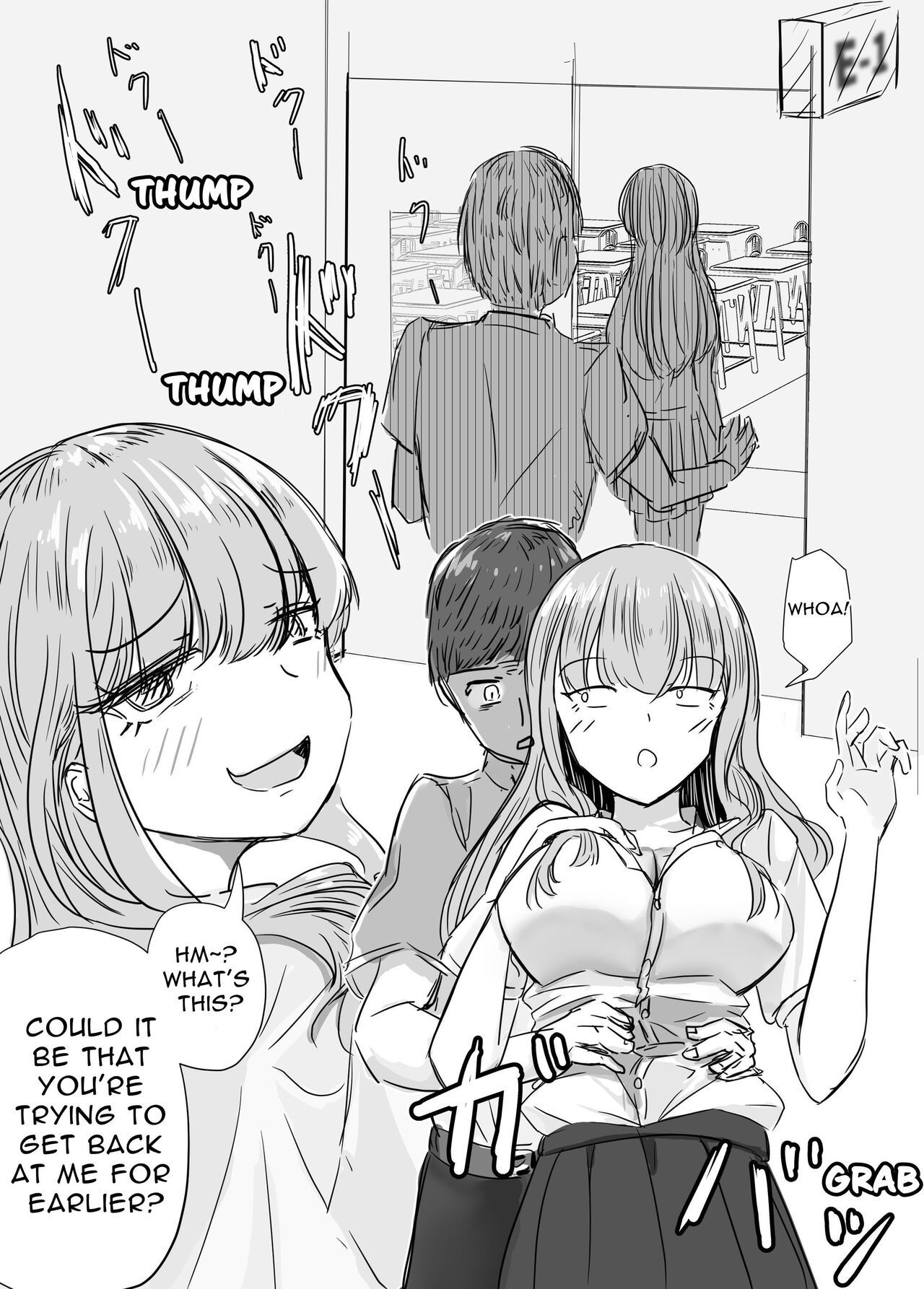 [Umiyamiya] Taisetsu na Osananajimi o Uragitte Waruui Onnanoko ni Koishite shimau Hanashi  Betraying My Dear Childhood Friend I Fall In Love With A Naughty Girl [English]
