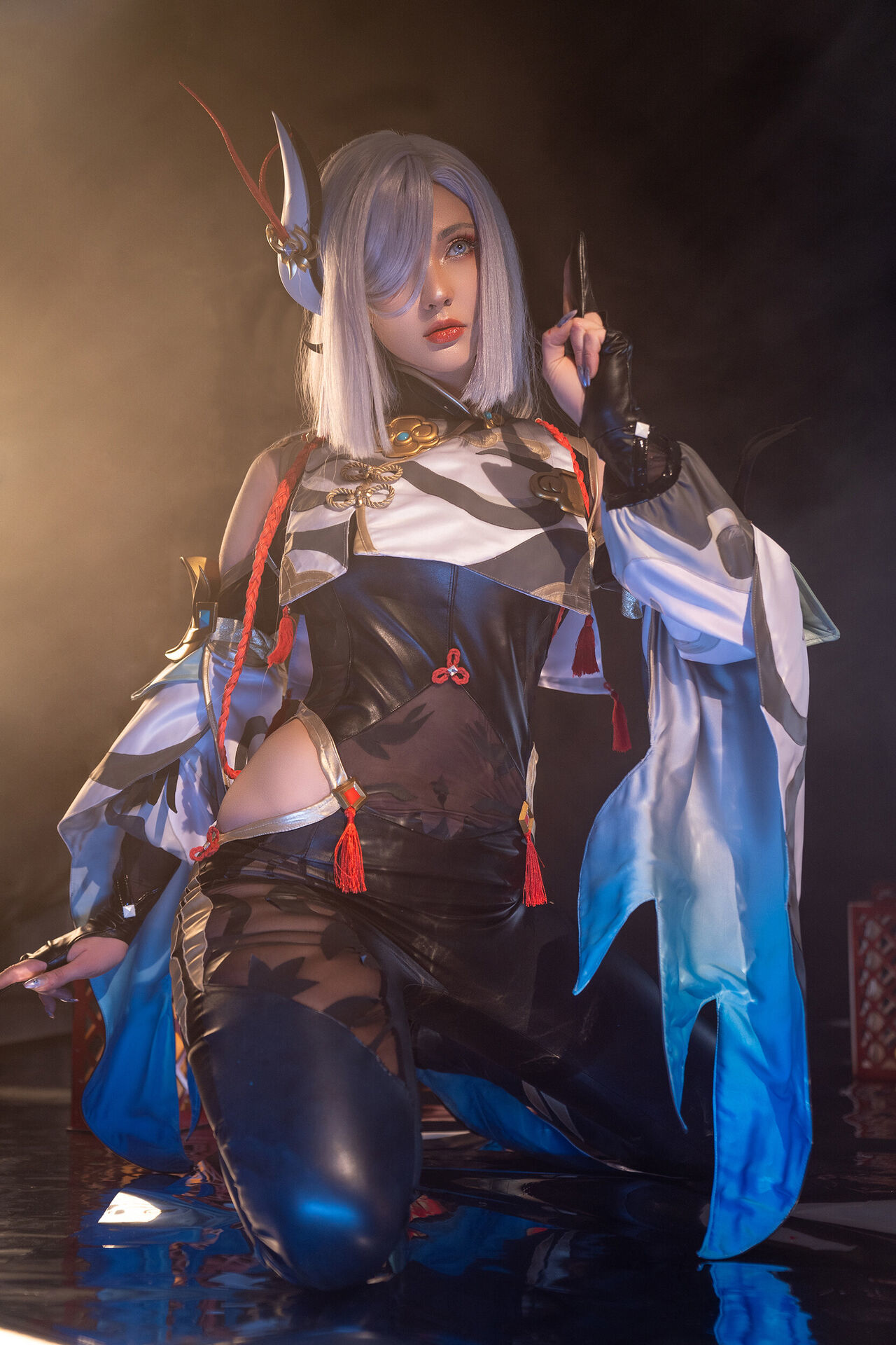 Misaki Sai - Shenhe