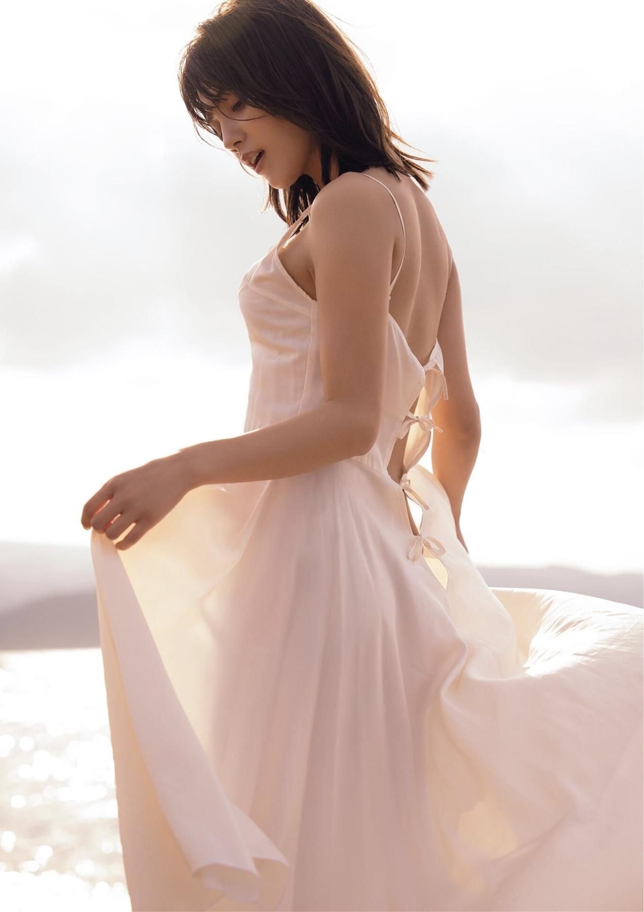 Miki Nanri 南里美希, 2nd 写真集 『jamais vu』 Set.05(3)