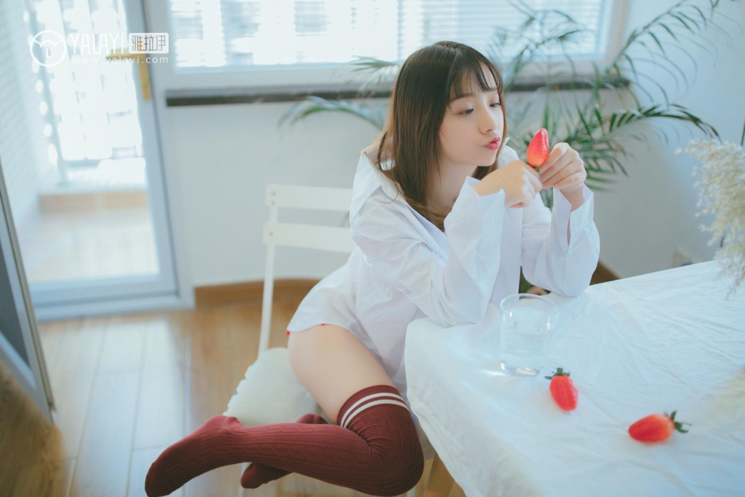 [YALAYI雅拉伊] 2019.03.19 No.055 我一定會愛上你 南瓜南瓜(15)