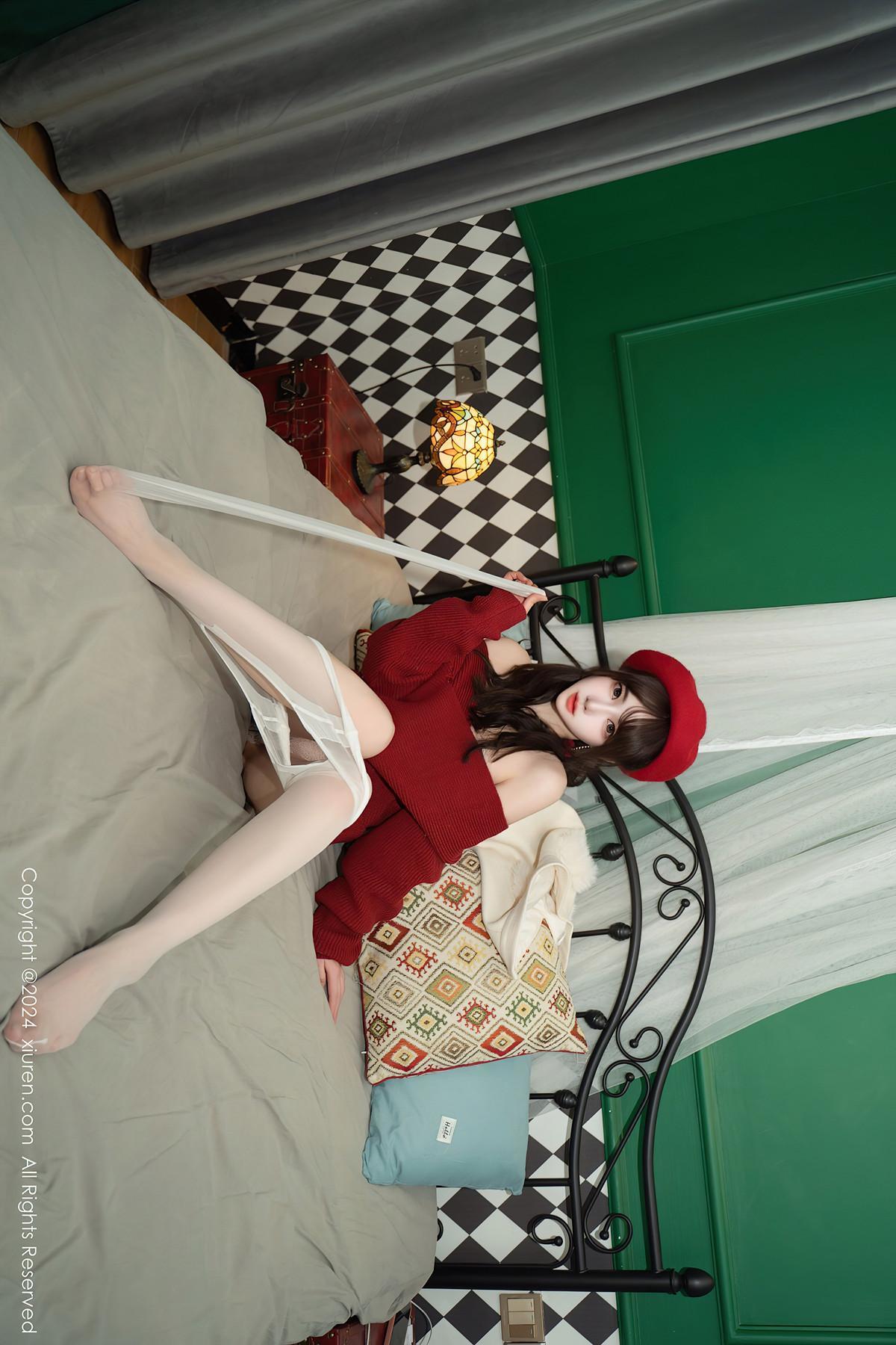 XiuRen秀人网 No.8551 林月月LinYueYue(49)