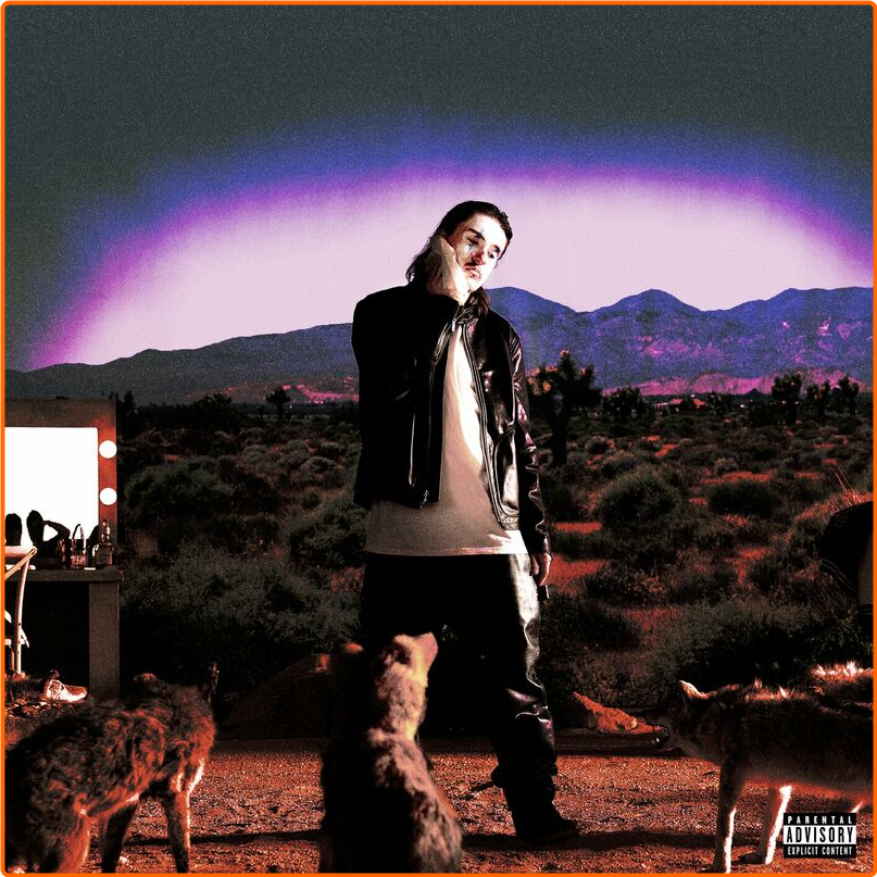 Tommy Richman COYOTE (2024) [320 Kbps] XxK6GiQz_o