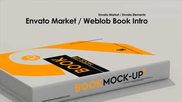 Book Promo Ver 09 - VideoHive 55833097