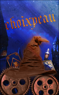 Le Choixpeau Magique