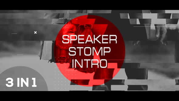 STOMP - ONE - VideoHive 24203167