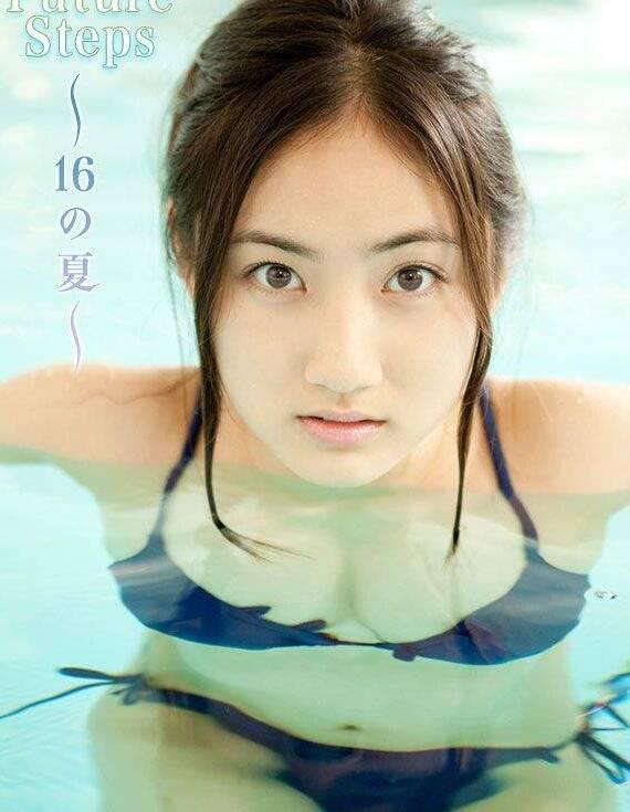 Image-Saaya Arie 纱綾『Future Steps ～16の夏～』(后编)(4)