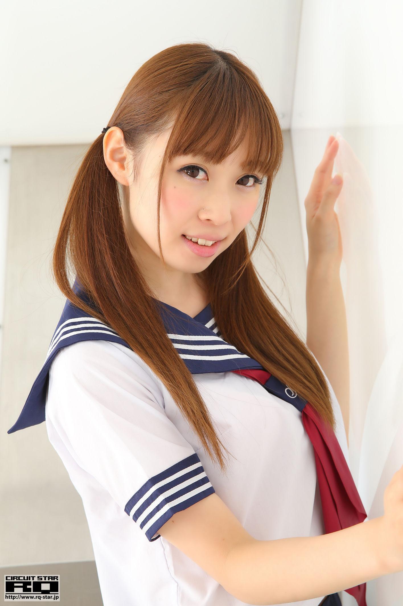 望月さとみ 『School Girl』 [RQ-STAR] NO.01259 写真集(27)