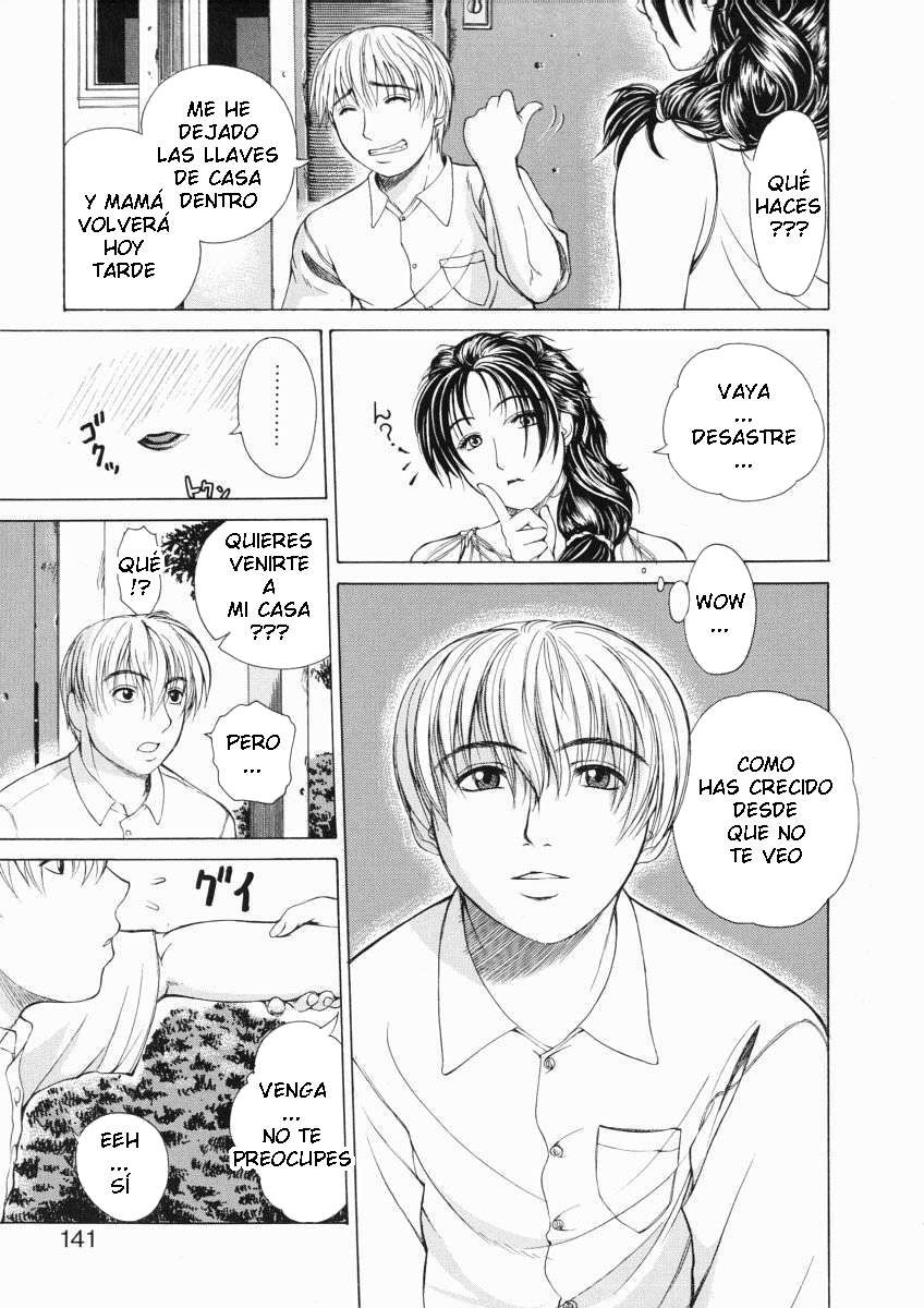 [Tokie Hirohito] 6-nengo no Kimi wa (Sore wa Sore wa Amai Koe) [Spanish]