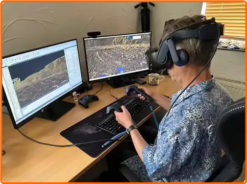 VRGeoscience Virtual Reality Geological Studio 3.02 Build 2 (x64)