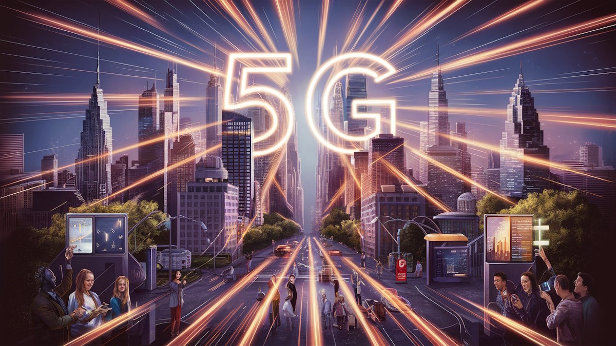 How the 5G Conspiracy Theory Spreads in New York City