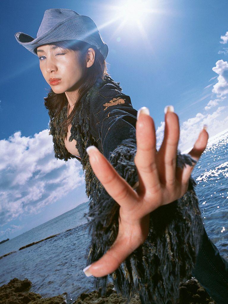 [Wanibooks] NO.09 Junko Yaginuma 柳沼淳子 写真集(37)