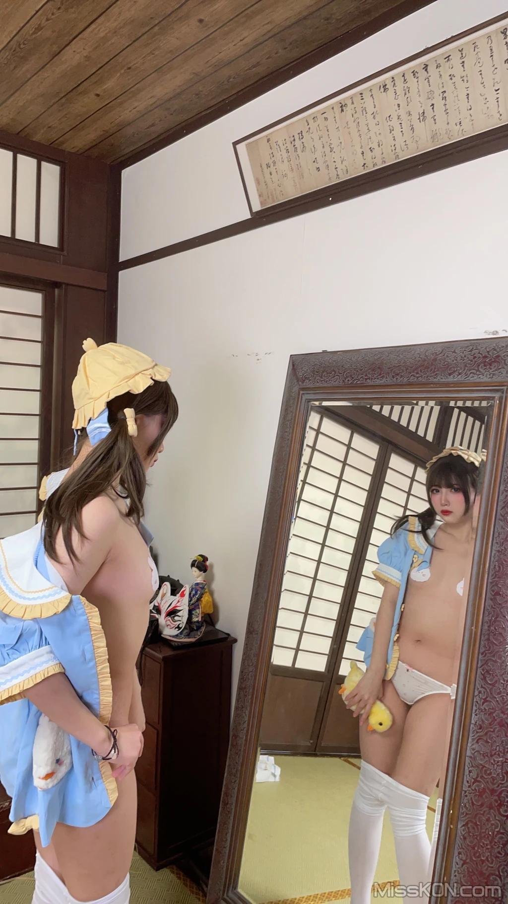Coser@小和甜酒: 鸭鸭幼稚园 (170 photos )(53)
