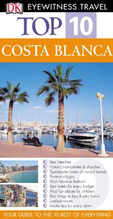 Costa Blanca (Eyewitness Travel Top 10)