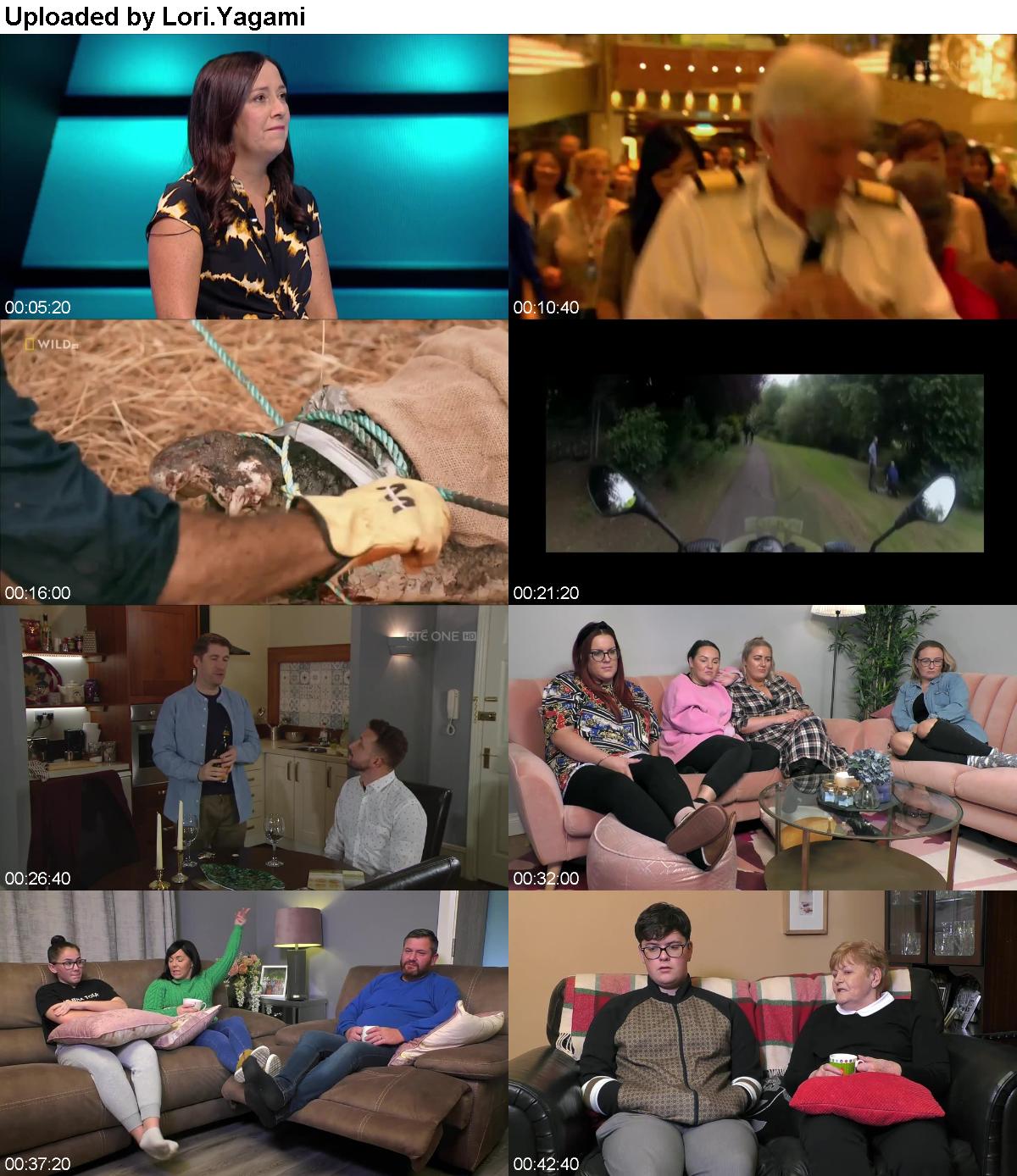 Gogglebox Ireland S05E07 576p Tv3 WEB-DL AAC2 0 x264-HARIKEN