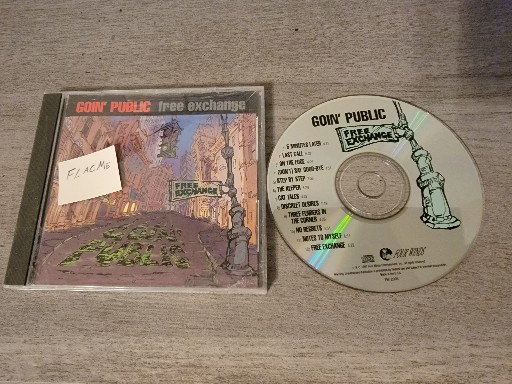 Goin Public-Free Exchange-CD-FLAC-1997-FLACME