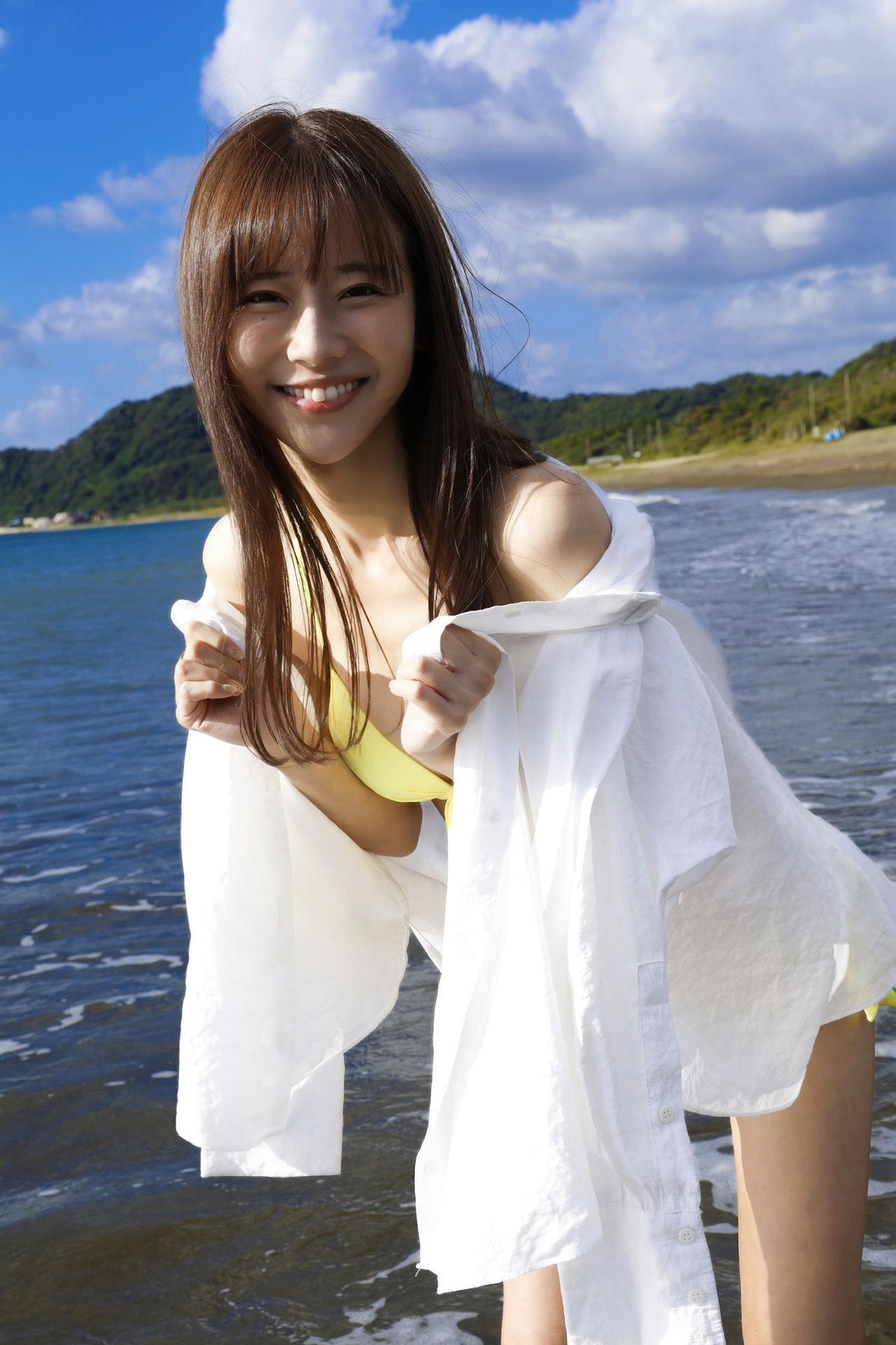 Yuki Mizuhara 水原ゆき, 写真集 T.T PHOTO出版 「REFLECTION」 Set.01(24)