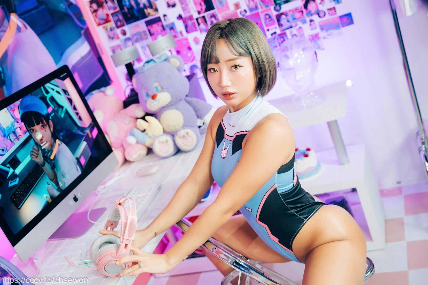 Booty Queen 엉덩퀸, [Loozy] Streamer Set.01(20)