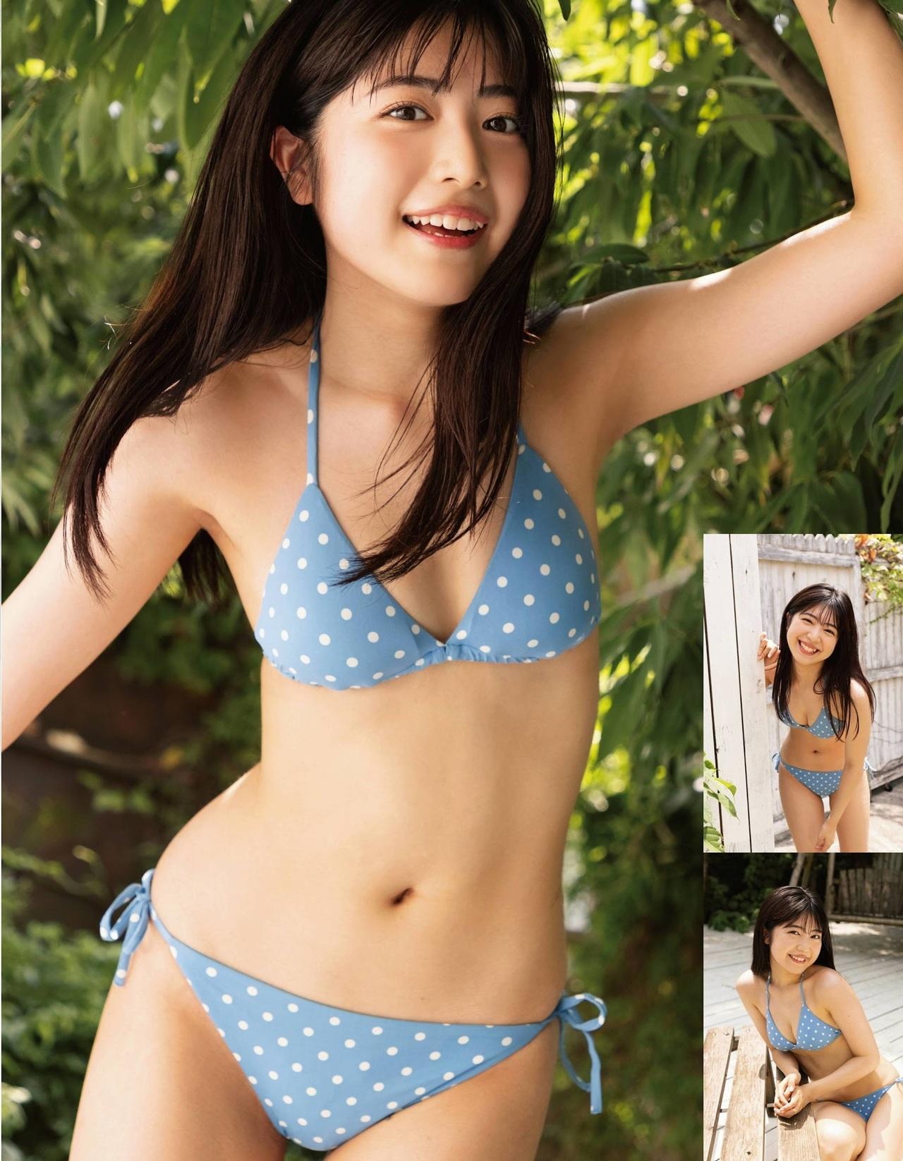 Rio Yoshida 吉田莉桜, アサ芸Secret！ 2021.11.14 Vol.72(9)