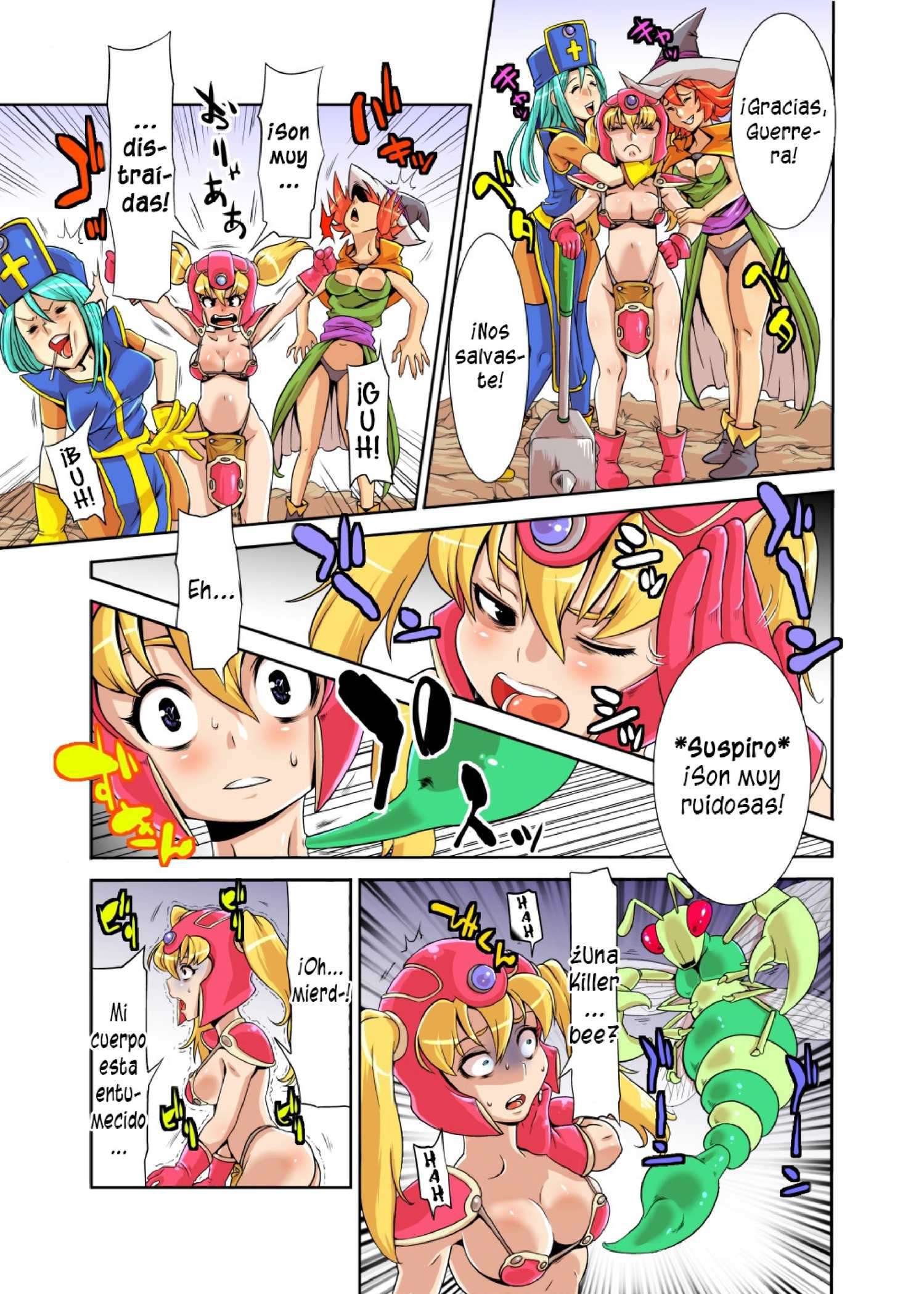 Loli fighter Chapter-1 - 7