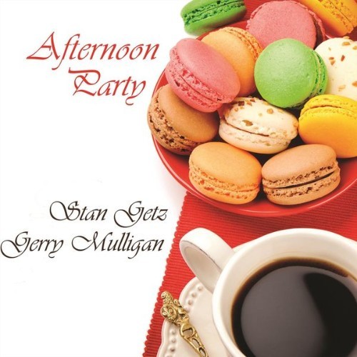 Stan Getz - Afternoon Party - 2014