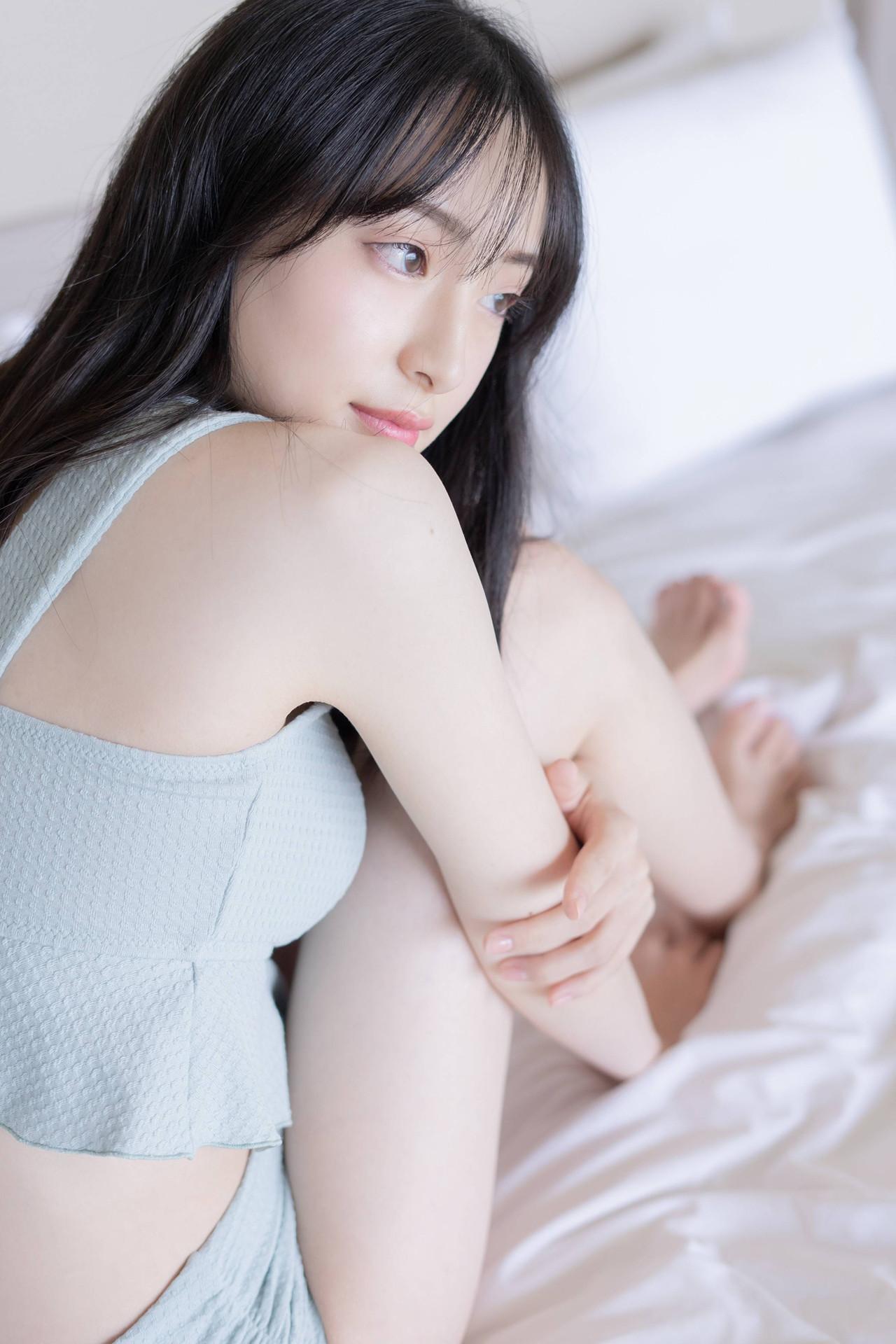 Misaki Kawahara 川原美咲, 48Times Premium Album 写真集 Set.01(34)