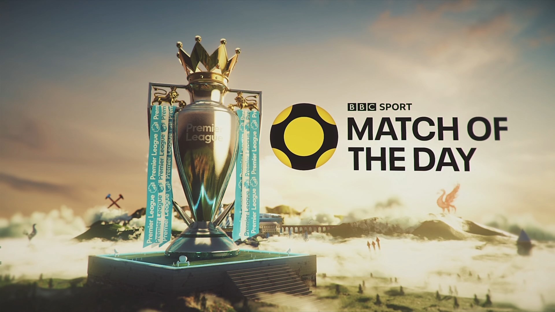 [Highlights1080p] EPL 21/22 Highlights Match of the Day Matchday
