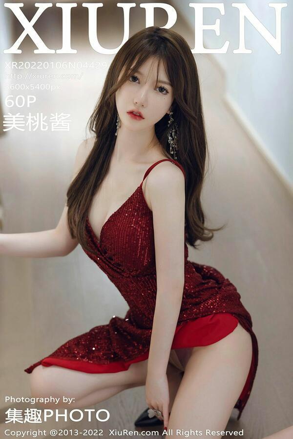 秀人网 Vol. 4429 美桃酱