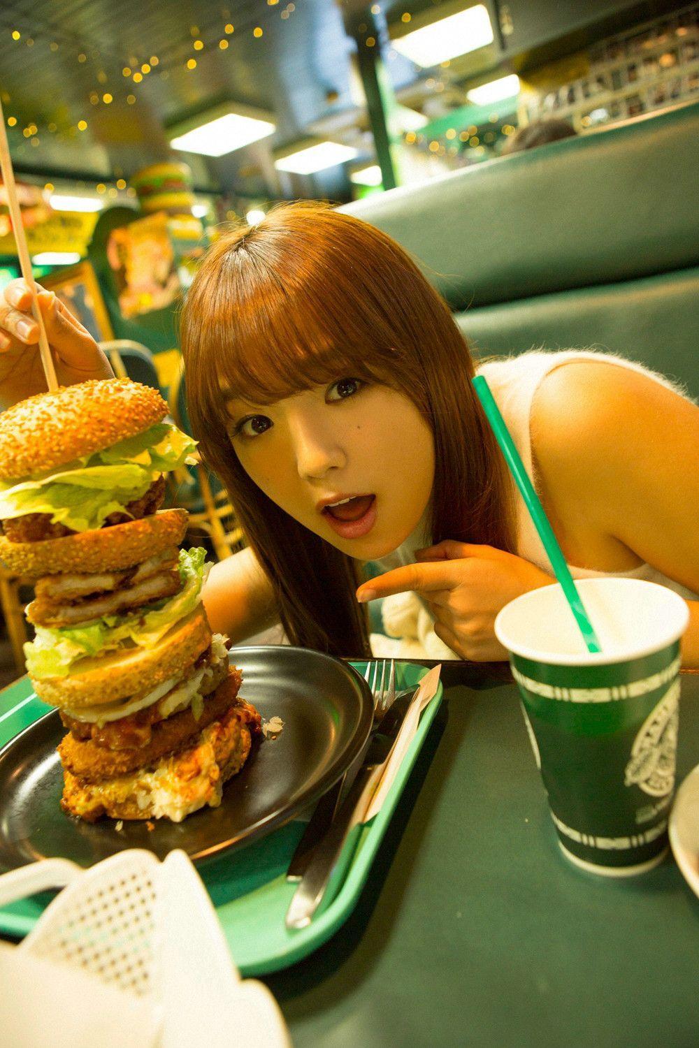 [YS Web] Vol.593 Ai Shinozaki 筱崎爱 写真集(16)