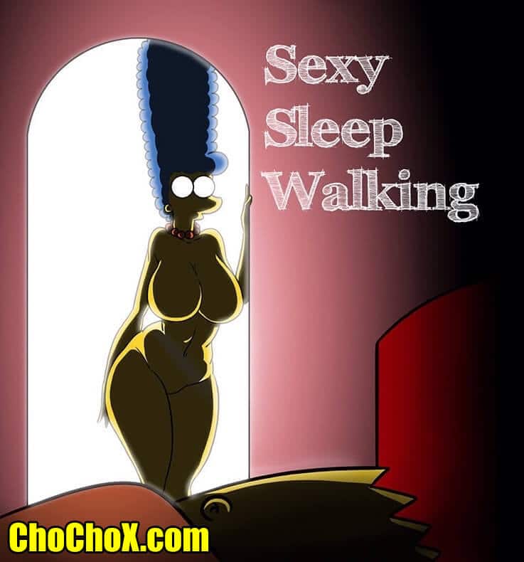 Sexy Sleep Walking Simpson Porno - 0