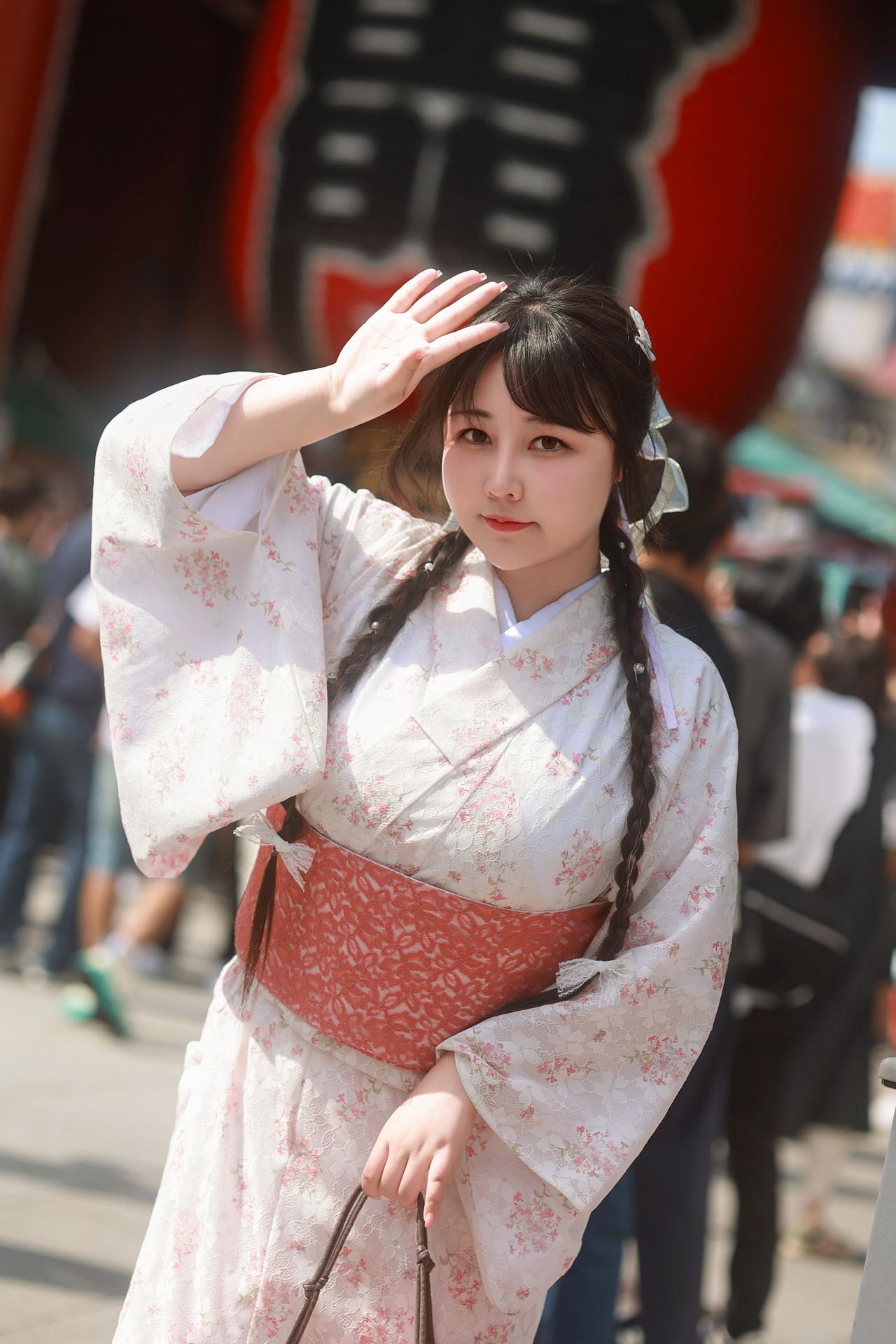 Cosplay KANEKO咔喵 – 余温 Set.04(1)