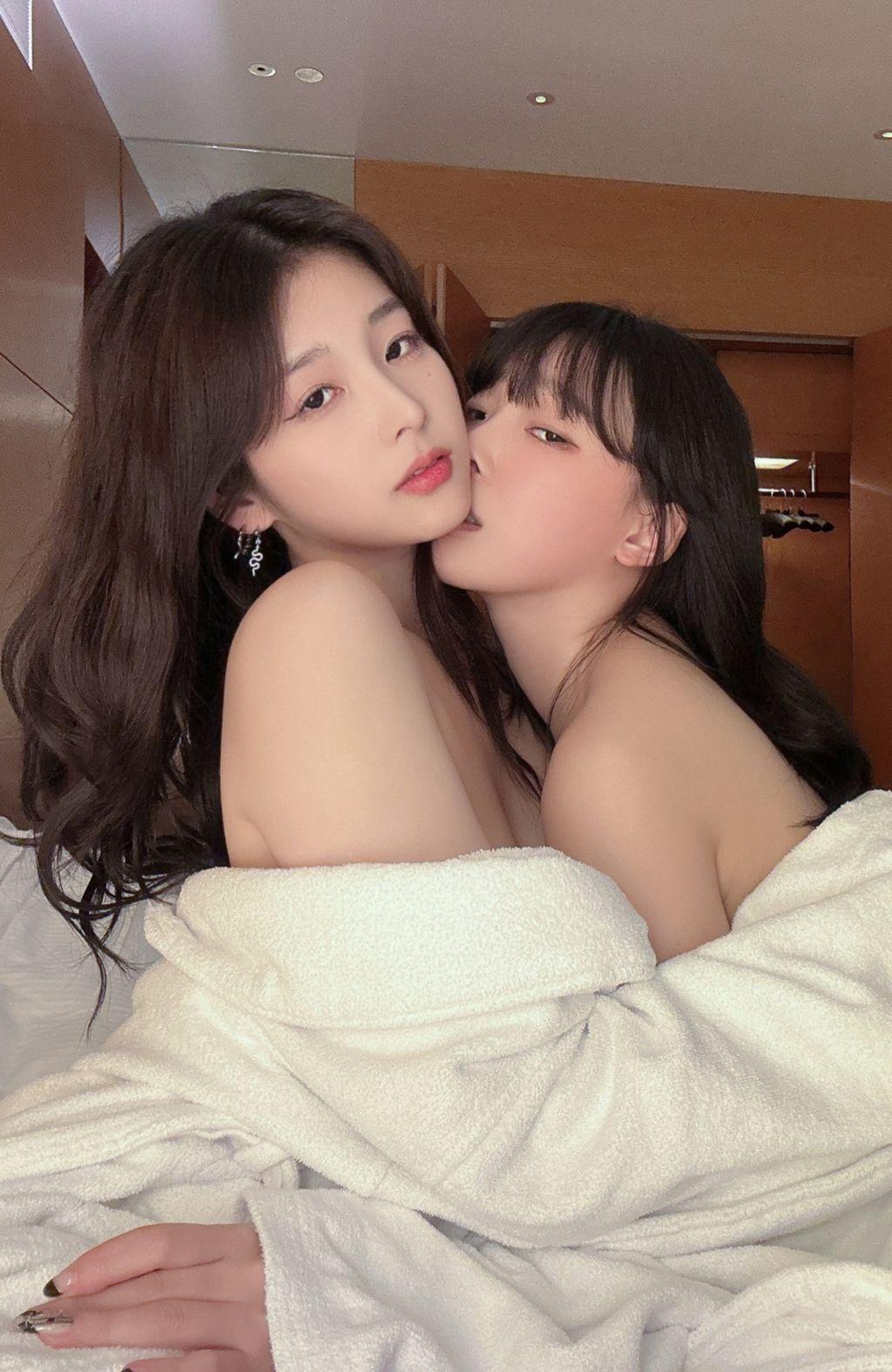 Jang Joo (장주): Subscriber Only 04 (72 photos + 12 uncensored photos)(1)